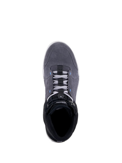 Alpinestars Chrome Air Schuhe | Black Cool Gray Blue