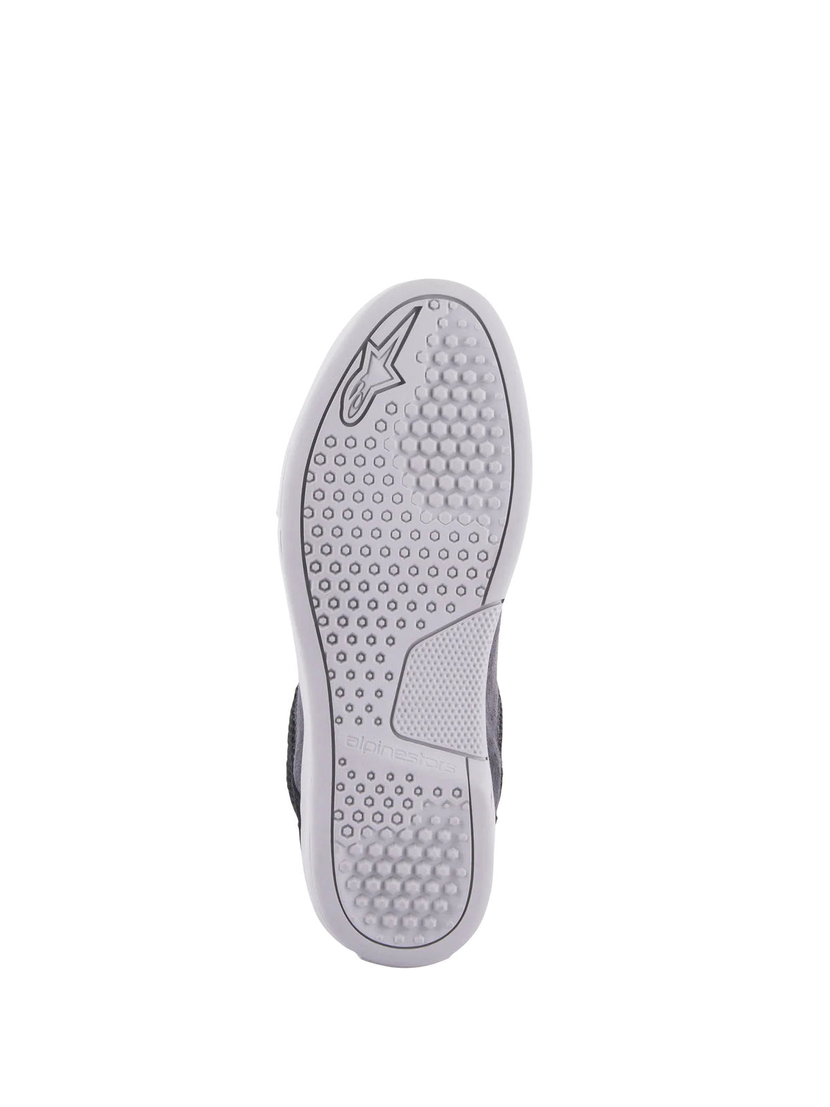 Alpinestars Chrome Air Schuhe | Black Cool Gray Blue