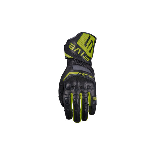 FIVE RFX Sport Evo schwarz-fluo gelb