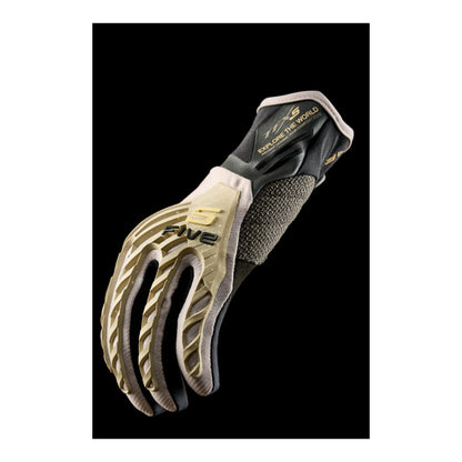 FIVE TFX5 Woman sand-schwarz