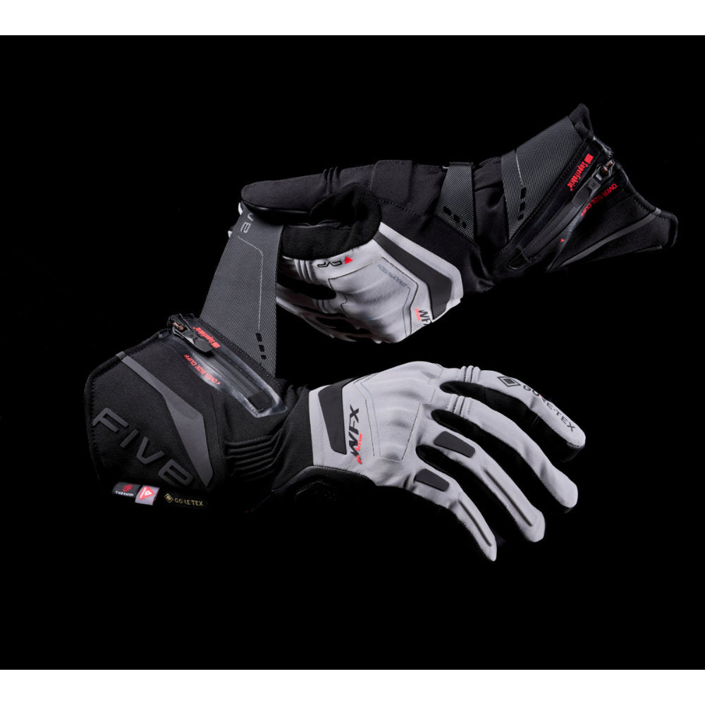 FIVE WFX Prime Evo GTX schwarz-grau