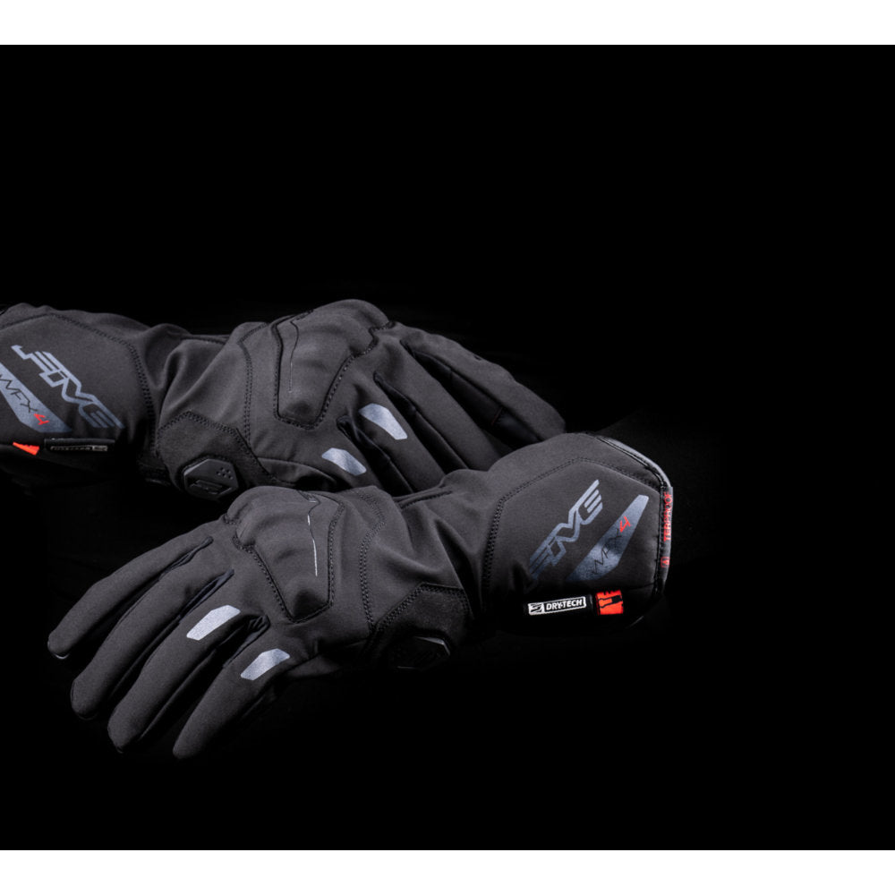 FIVE WFX4 WP schwarz