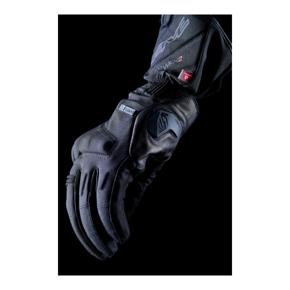 FIVE WFX3 Evo WP schwarz