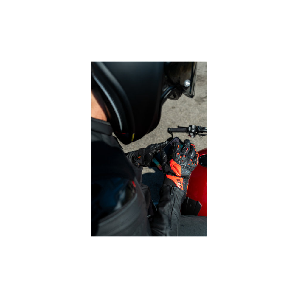 FIVE SF 1 Evo schwarz-rot