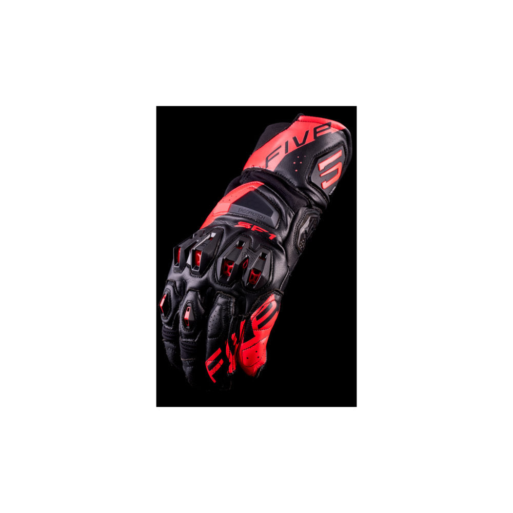 FIVE SF 1 Evo schwarz-rot