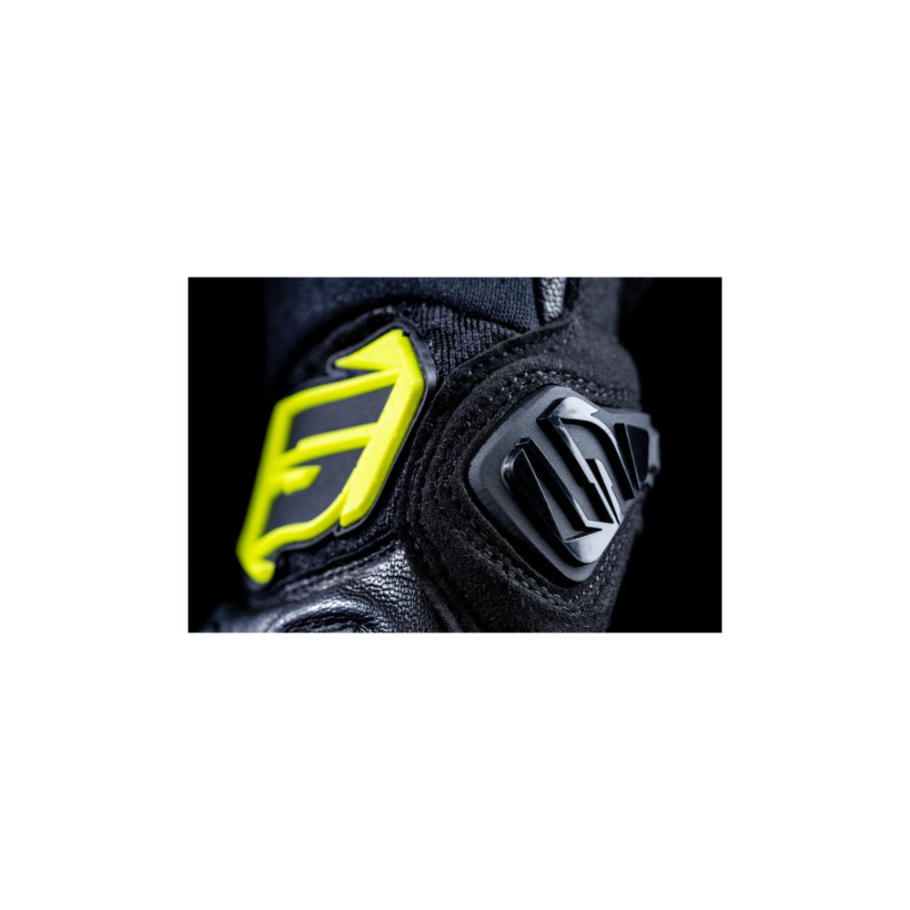FIVE SF3 schwarz-gelb fluo