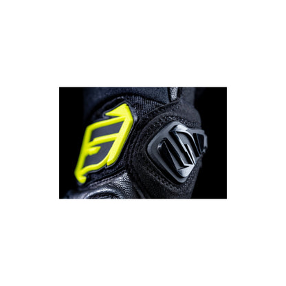 FIVE SF3 schwarz-gelb fluo