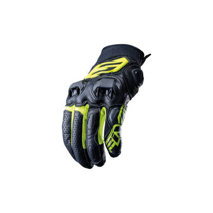 FIVE SF3 schwarz-gelb fluo