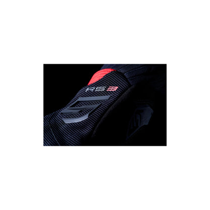 FIVE RS3 EVO schwarz-rot