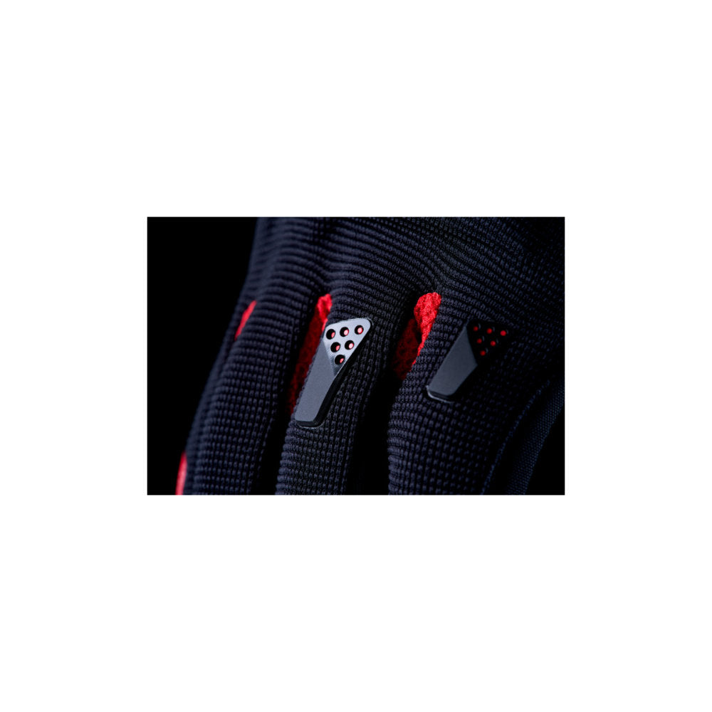 FIVE RS3 EVO schwarz-rot