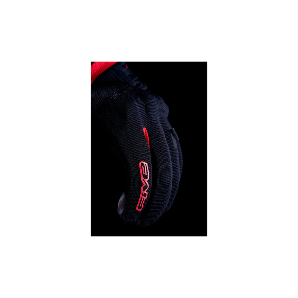 FIVE RS3 EVO schwarz-rot