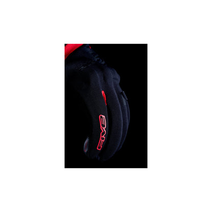 FIVE RS3 EVO schwarz-rot