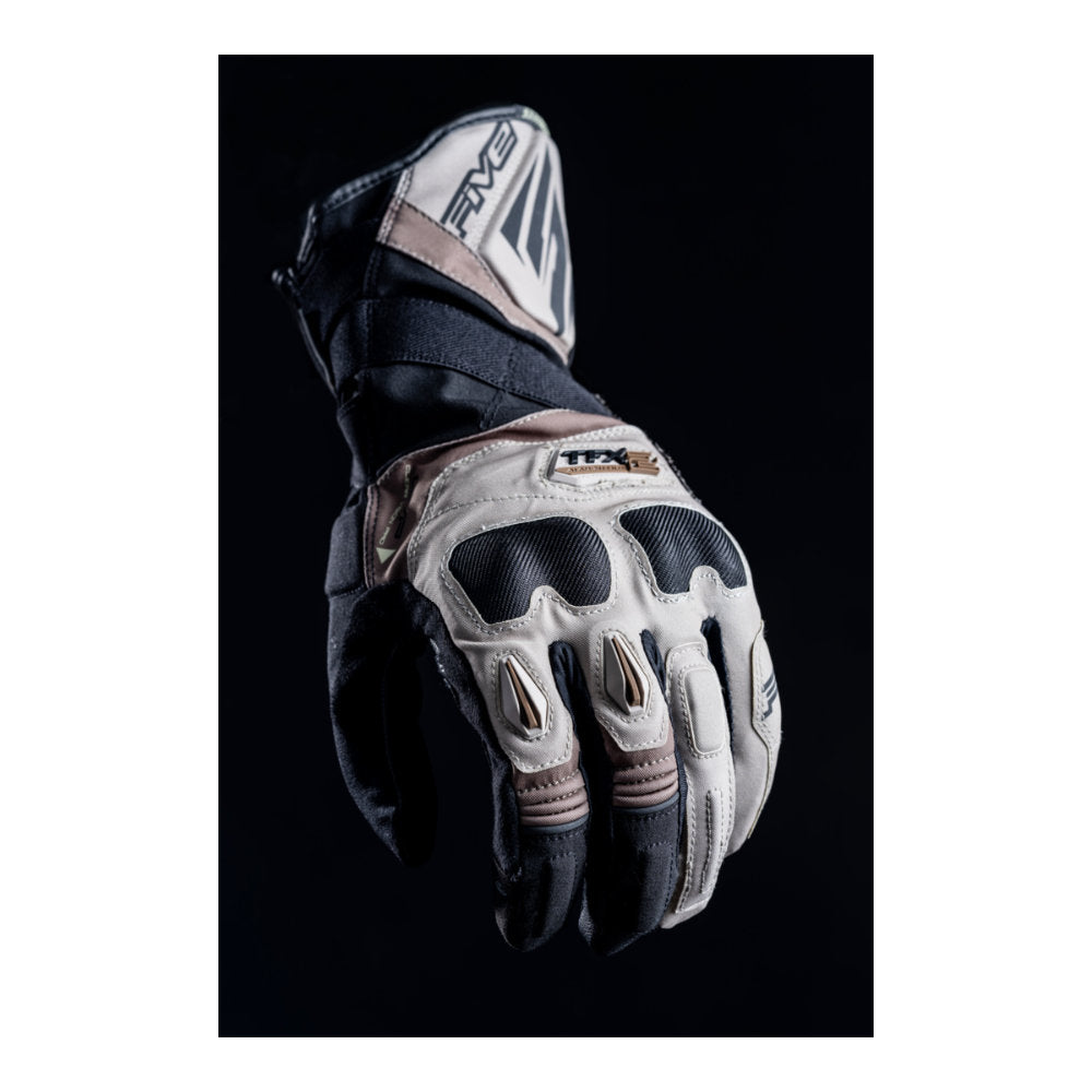 FIVE TFX2 WP braun-schwarz