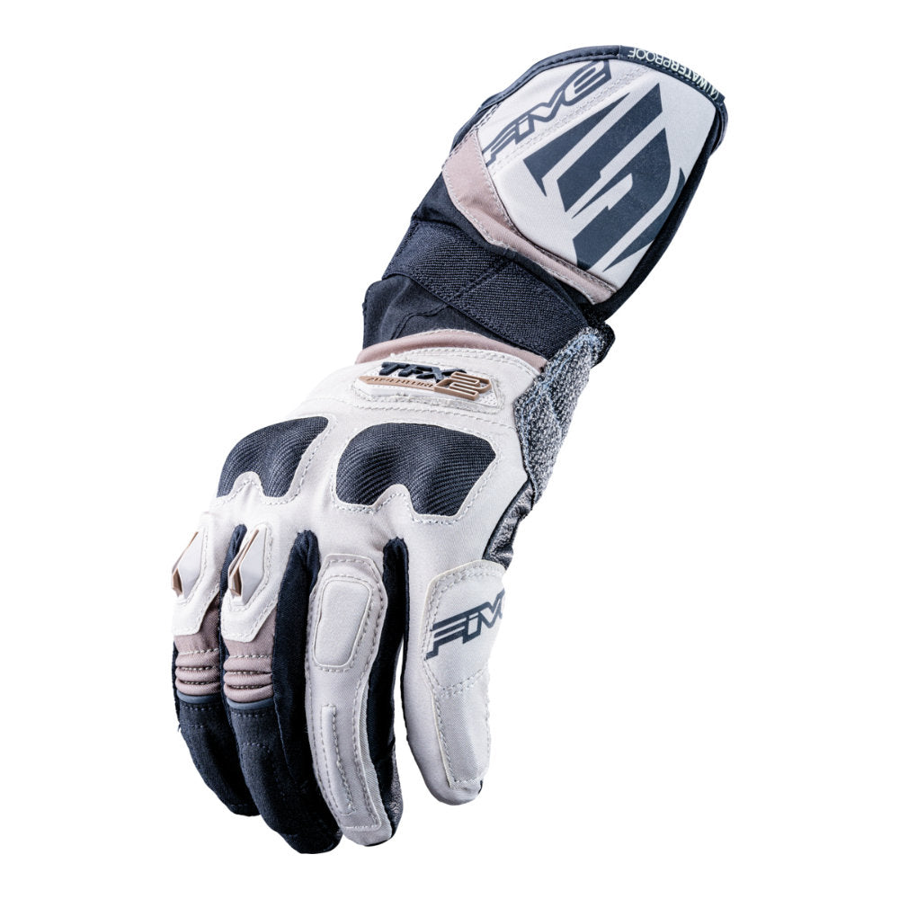 FIVE TFX2 WP braun-schwarz