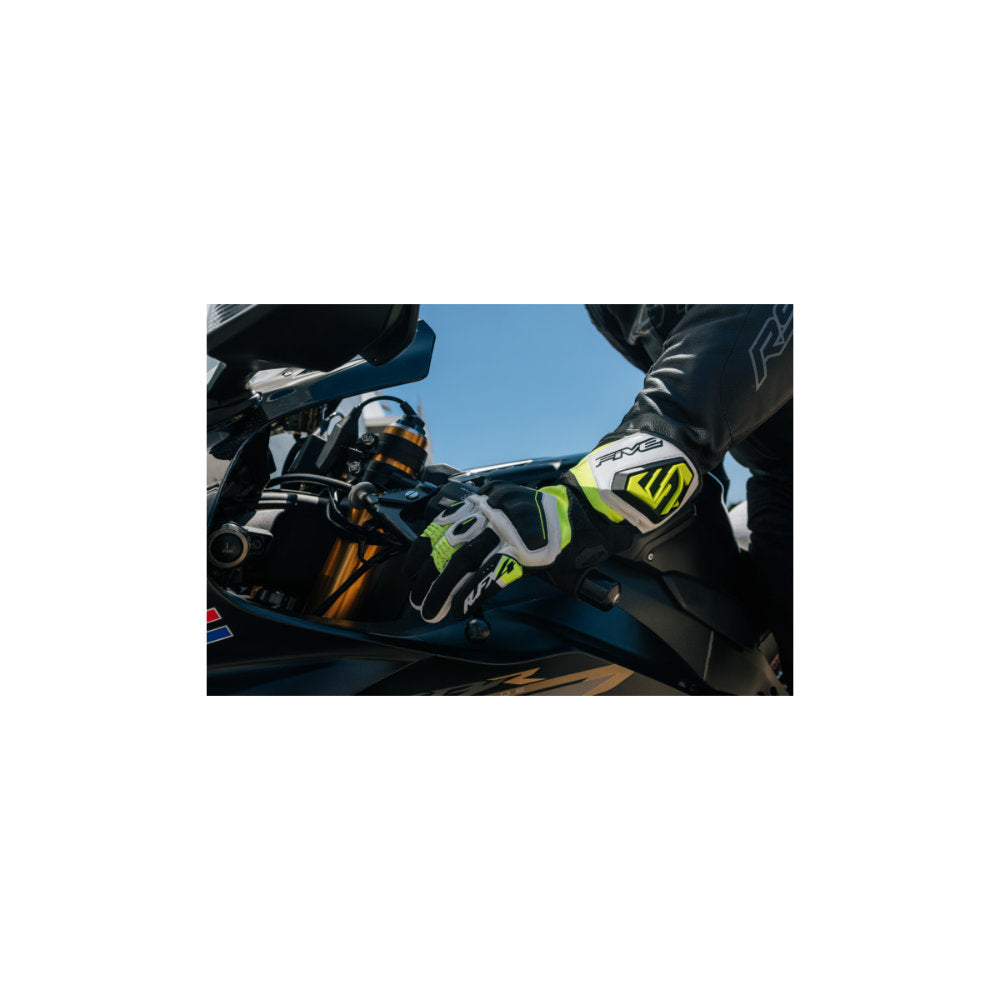 FIVE RFX4 EVO schwarz-weiss-fluo gelb
