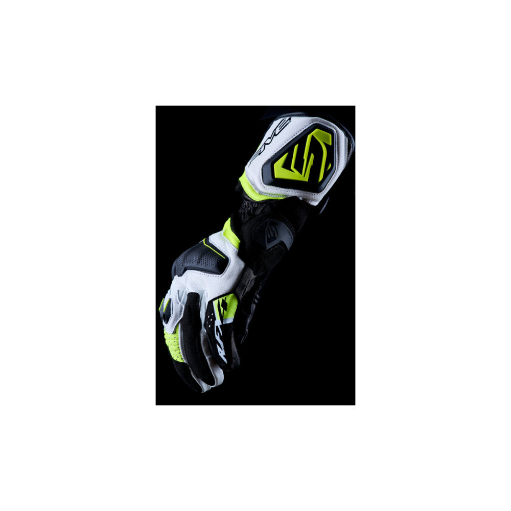 FIVE RFX4 EVO schwarz-weiss-fluo gelb