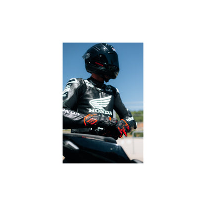 FIVE RFX3 EVO schwarz-rot