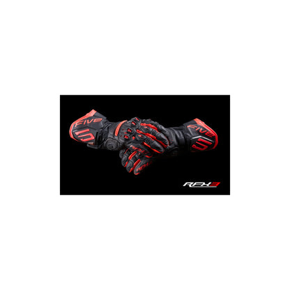 FIVE RFX3 EVO schwarz-rot