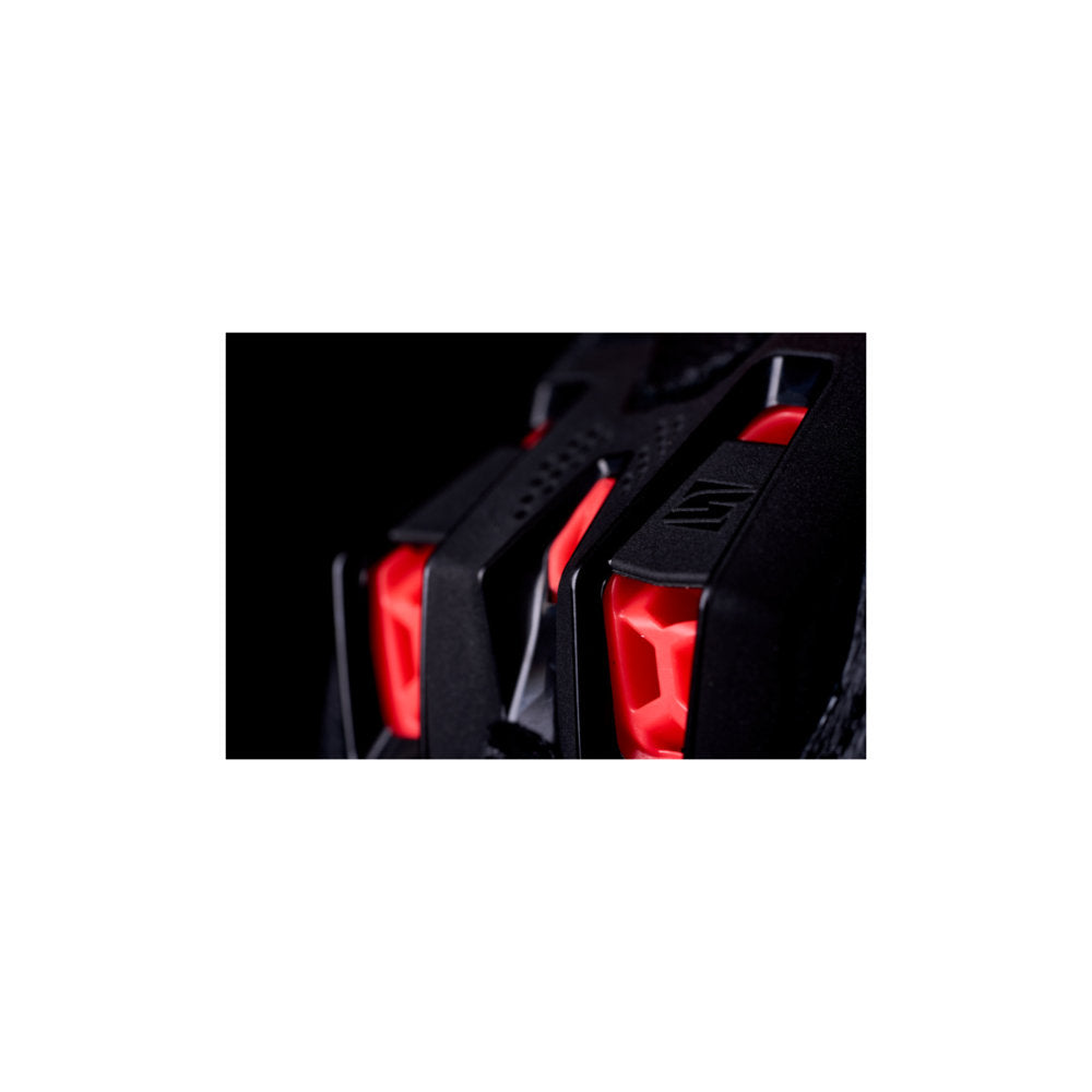 FIVE RFX3 EVO schwarz-rot
