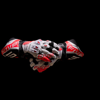 FIVE RFX1 Evo weiss-fluorot