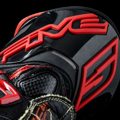 FIVE RFX Race schwarz-rot