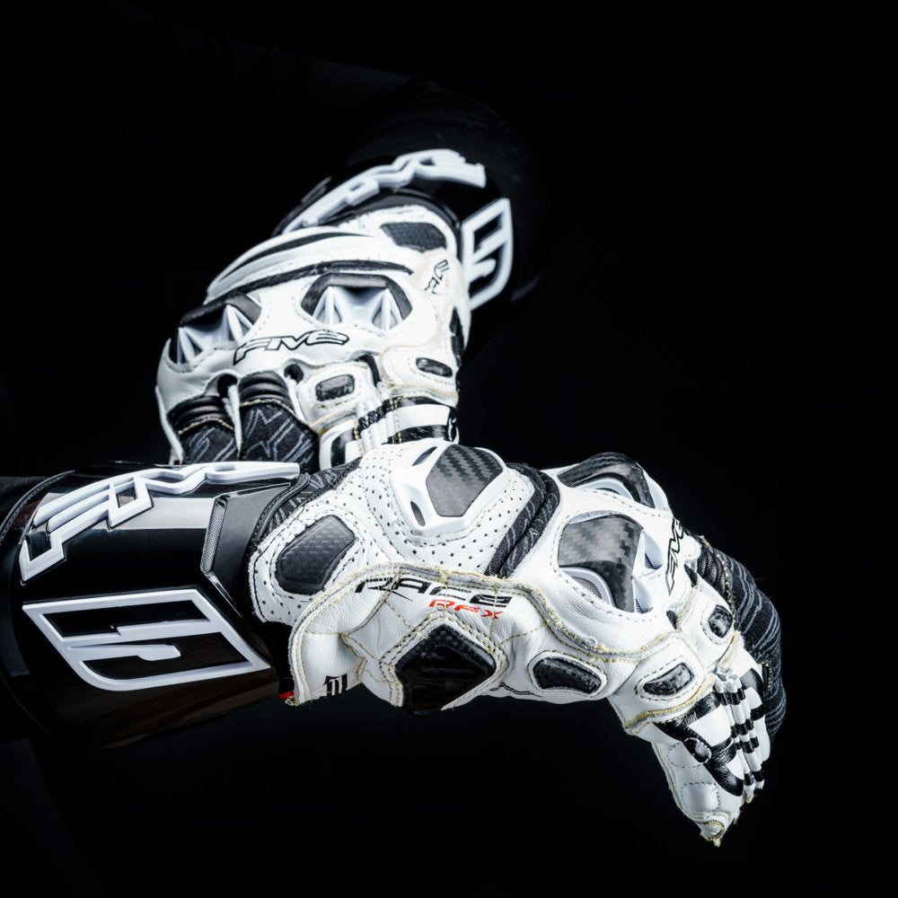 FIVE RFX Race weiss-schwarz