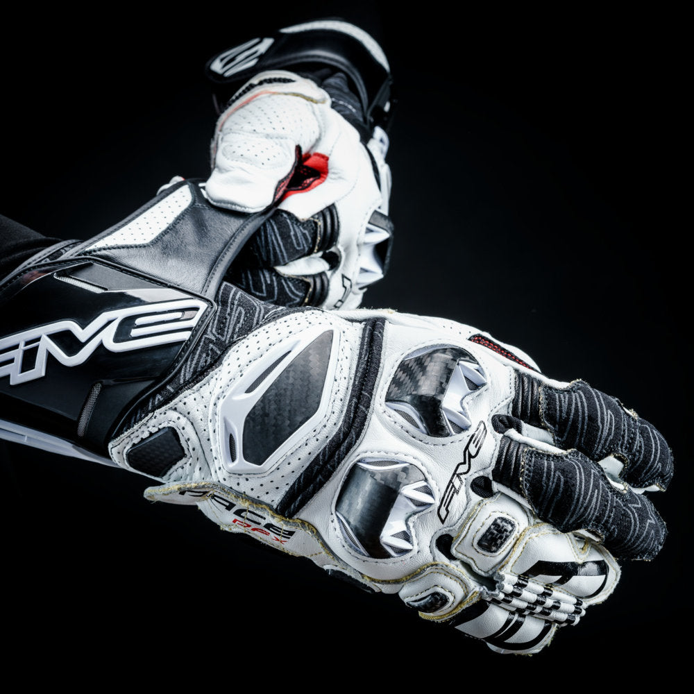 FIVE RFX Race weiss-schwarz