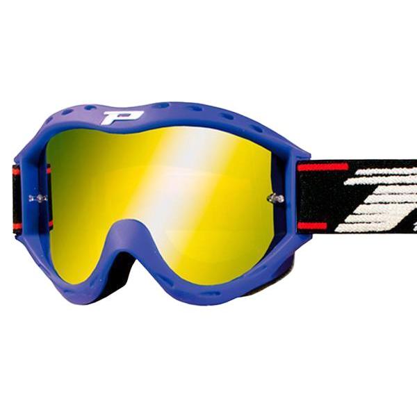 ProGrip MX-Brille 3101 FLUO Kids