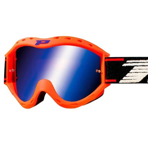 ProGrip MX-Brille 3101 FLUO Kids