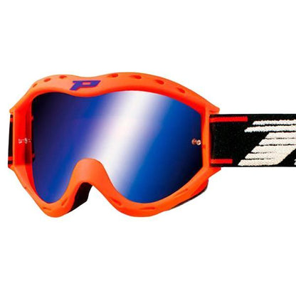 ProGrip MX-Brille 3101 FLUO Kids