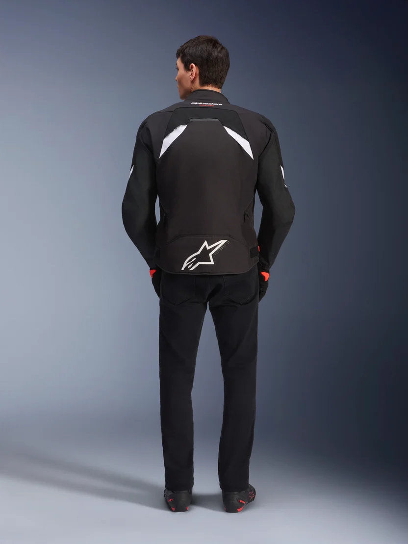 Alpinestars T-GP R V3 Drystar® Jacke | Black White