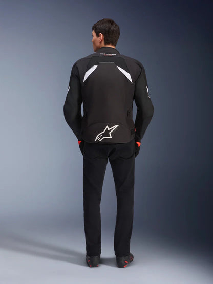 Alpinestars T-GP R V3 Drystar® Jacke | Black White
