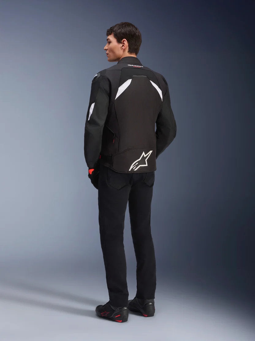 Alpinestars T-GP R V3 Drystar® Jacke | Black White