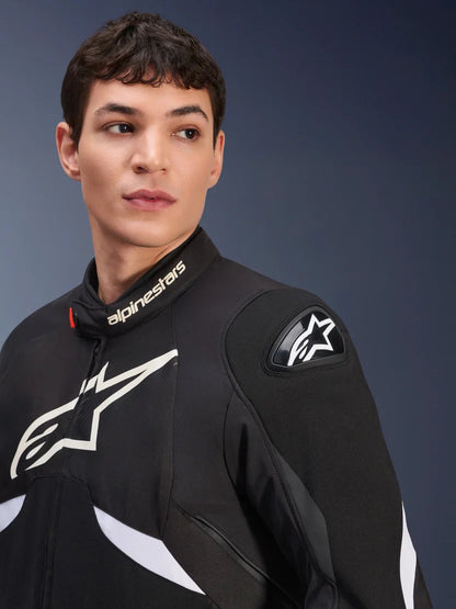 Alpinestars T-GP R V3 Drystar® Jacke | Black White