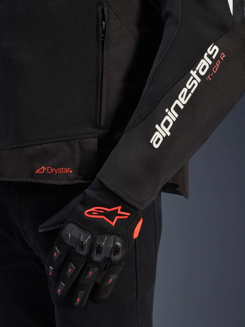 Alpinestars T-GP R V3 Drystar® Jacke | Black White