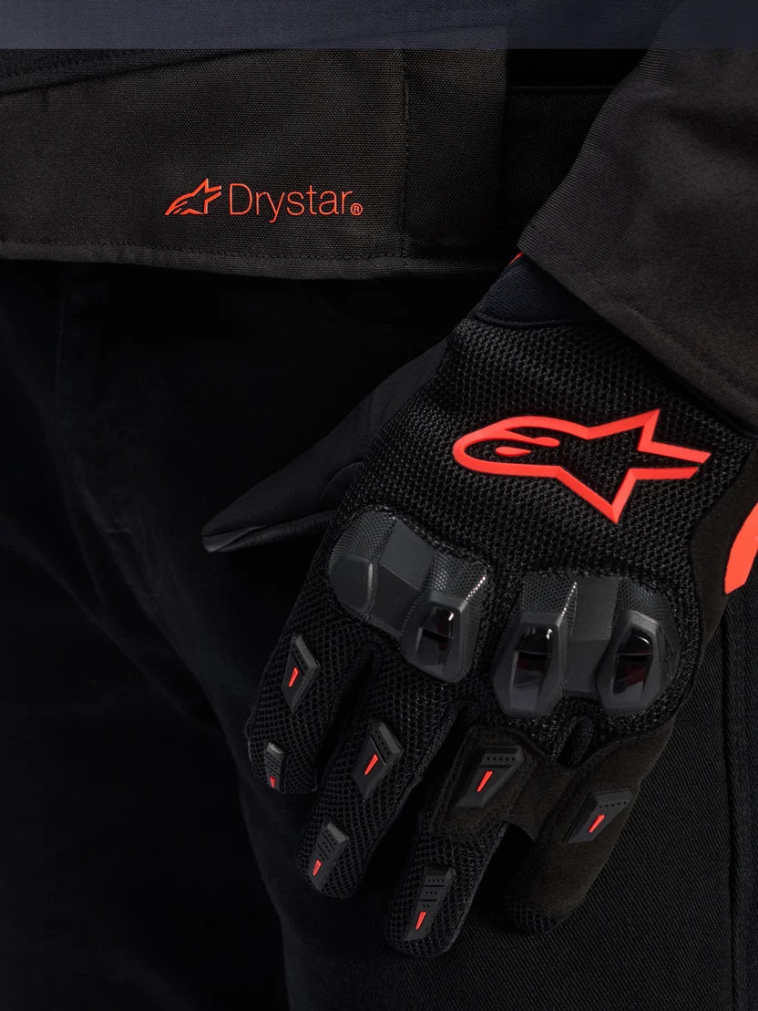 Alpinestars T-GP R V3 Drystar® Jacke | Black White