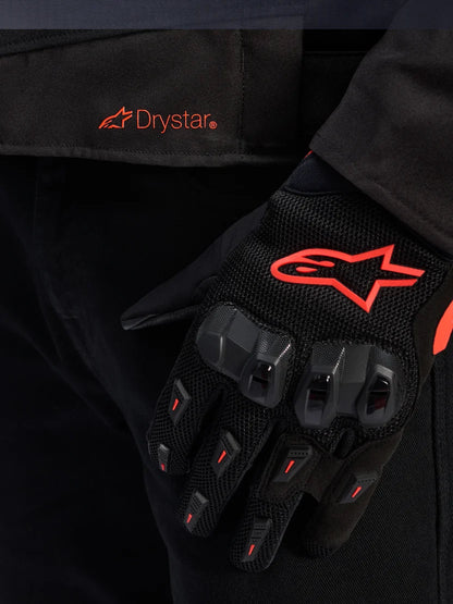 Alpinestars T-GP R V3 Drystar® Jacke | Black White
