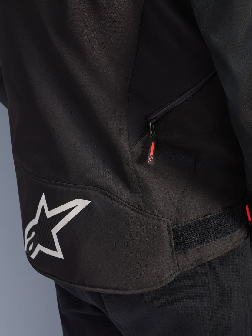 Alpinestars T-GP R V3 Drystar® Jacke | Black White
