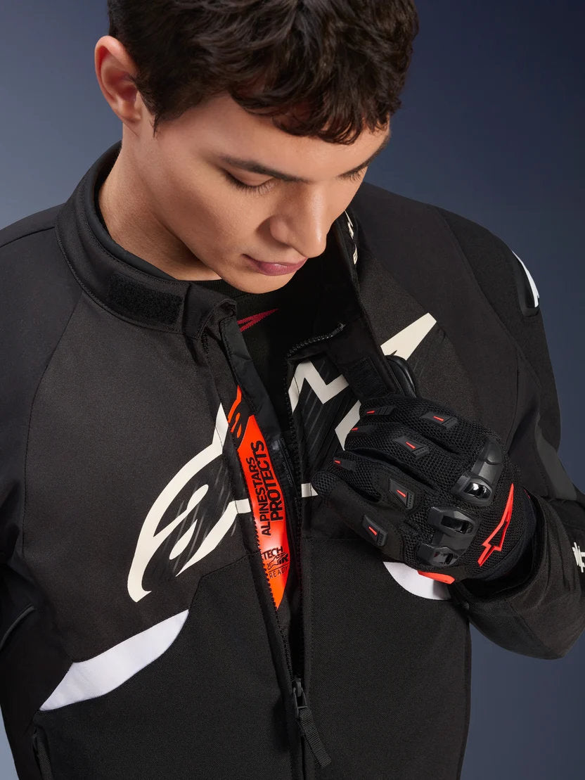 Alpinestars T-GP R V3 Drystar® Jacke | Black White