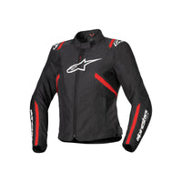 Black White Red Fluo