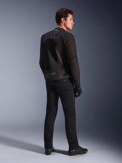 Alpinestars SMX Air Jacket | Black Anthracite