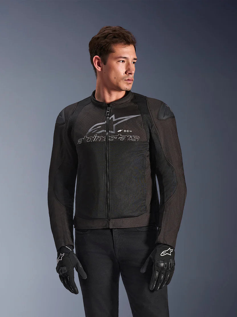Alpinestars SMX Air Jacket | Black Anthracite
