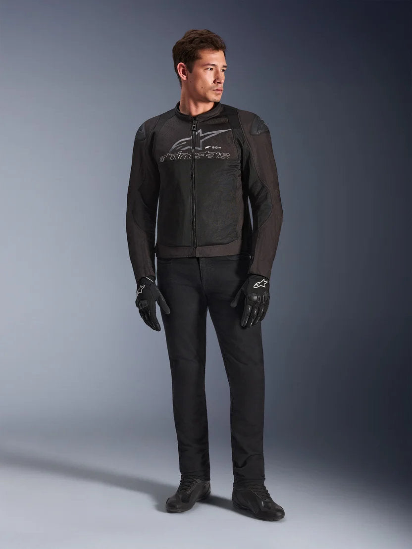 Alpinestars SMX Air Jacket | Black Anthracite