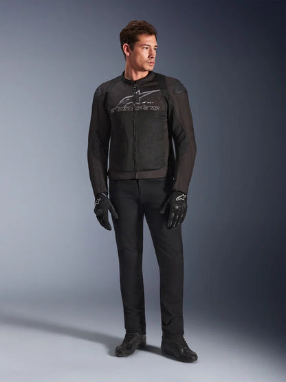 Alpinestars SMX Air Jacket | Black Anthracite