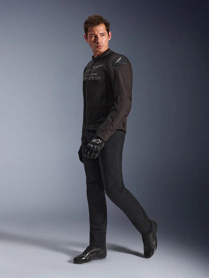 Alpinestars SMX Air Jacket | Black Anthracite