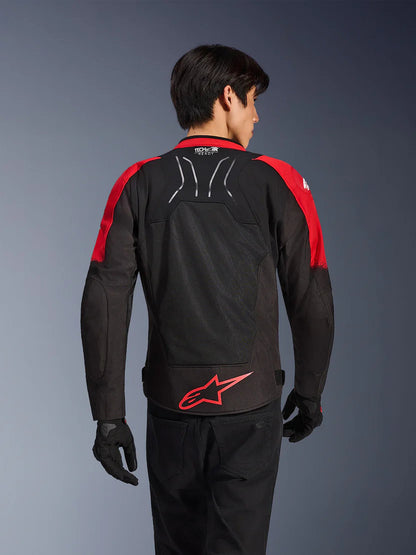 Alpinestars SMX Air Jacket | Bright Red Black