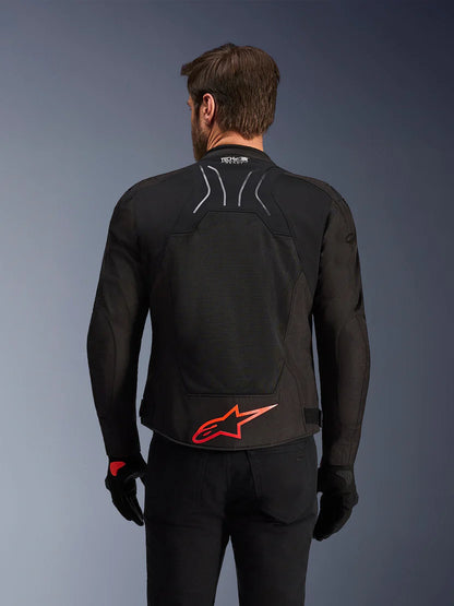 Alpinestars SMX AIR JACKET | black-bright red