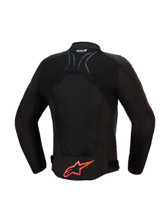 Alpinestars SMX Air Jacket | Black Bright Red White