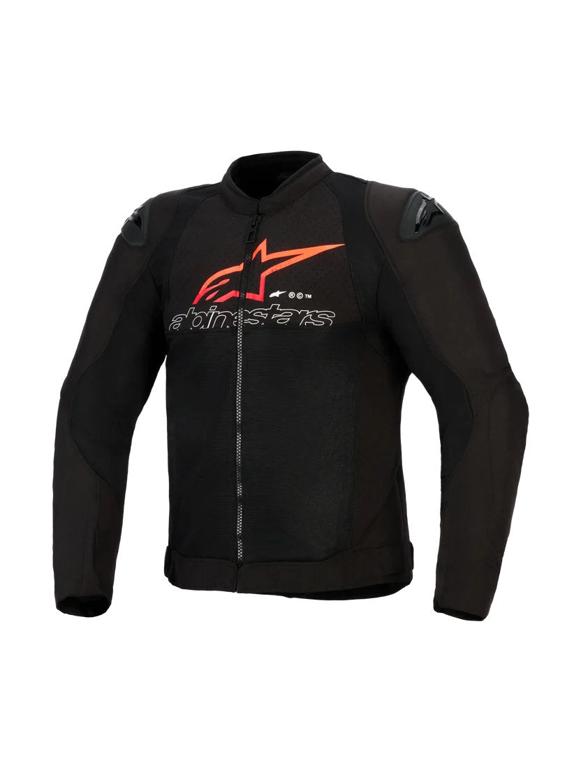 Alpinestars SMX AIR JACKET | black-bright red