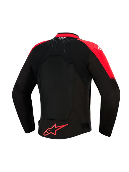 Alpinestars SMX Air Jacket | Bright Red Black